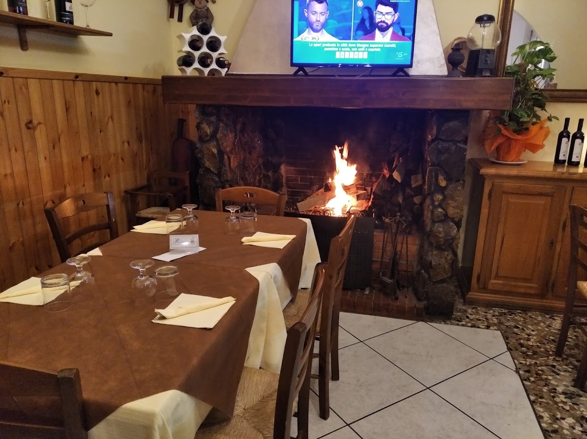 Ristorante 'vico Dei Miracoli' Di Danilo Secondulfo